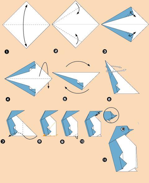 more_pingvin_origami