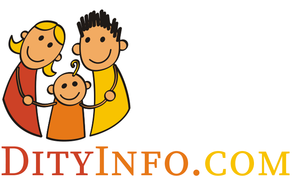 Все для дітей: виховання, харчування, лікування (DityInfo.com)